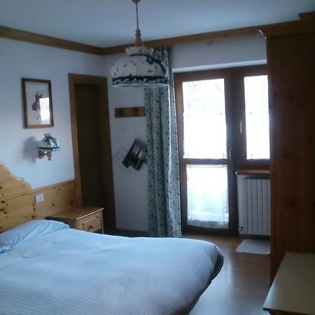 Menardi Sisto B&B Cortina d'Ampezzo Ngoại thất bức ảnh