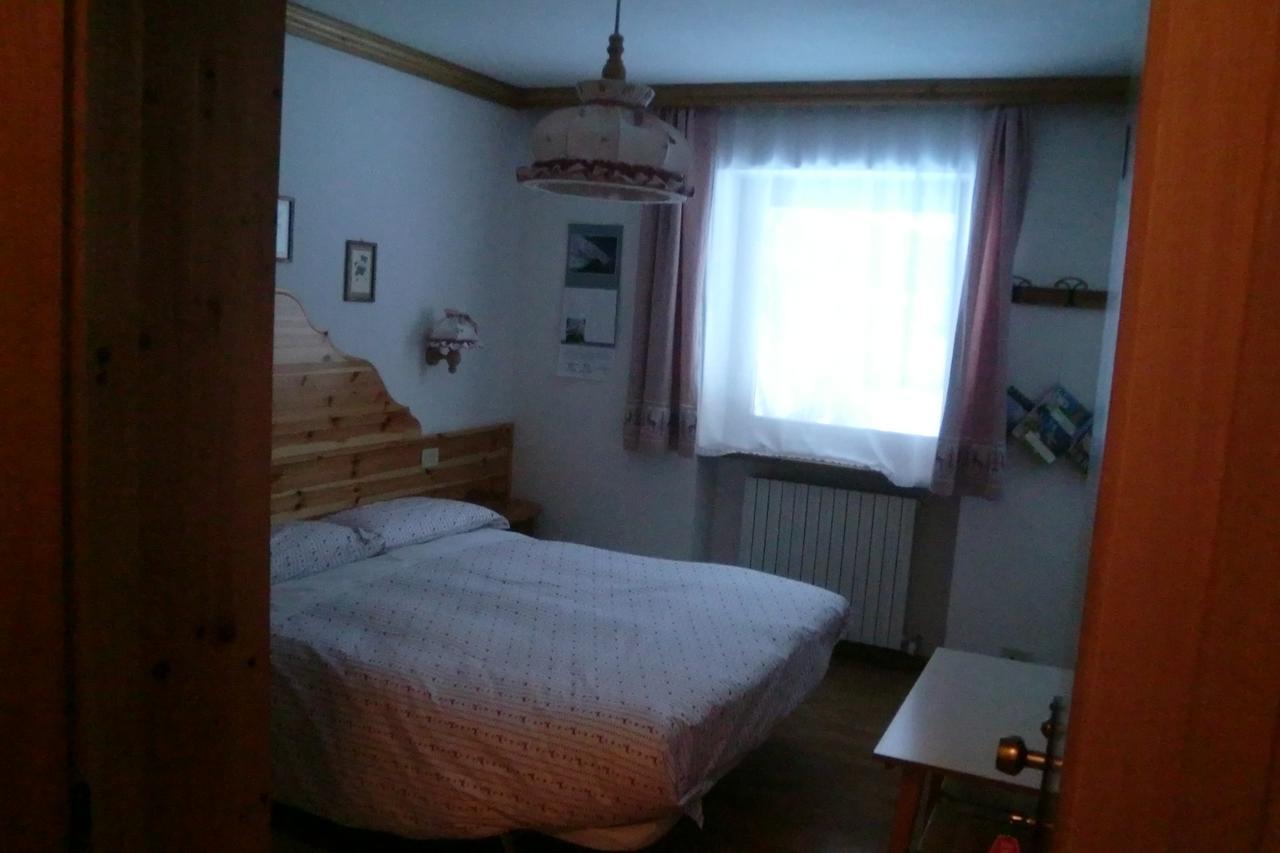 Menardi Sisto B&B Cortina d'Ampezzo Ngoại thất bức ảnh