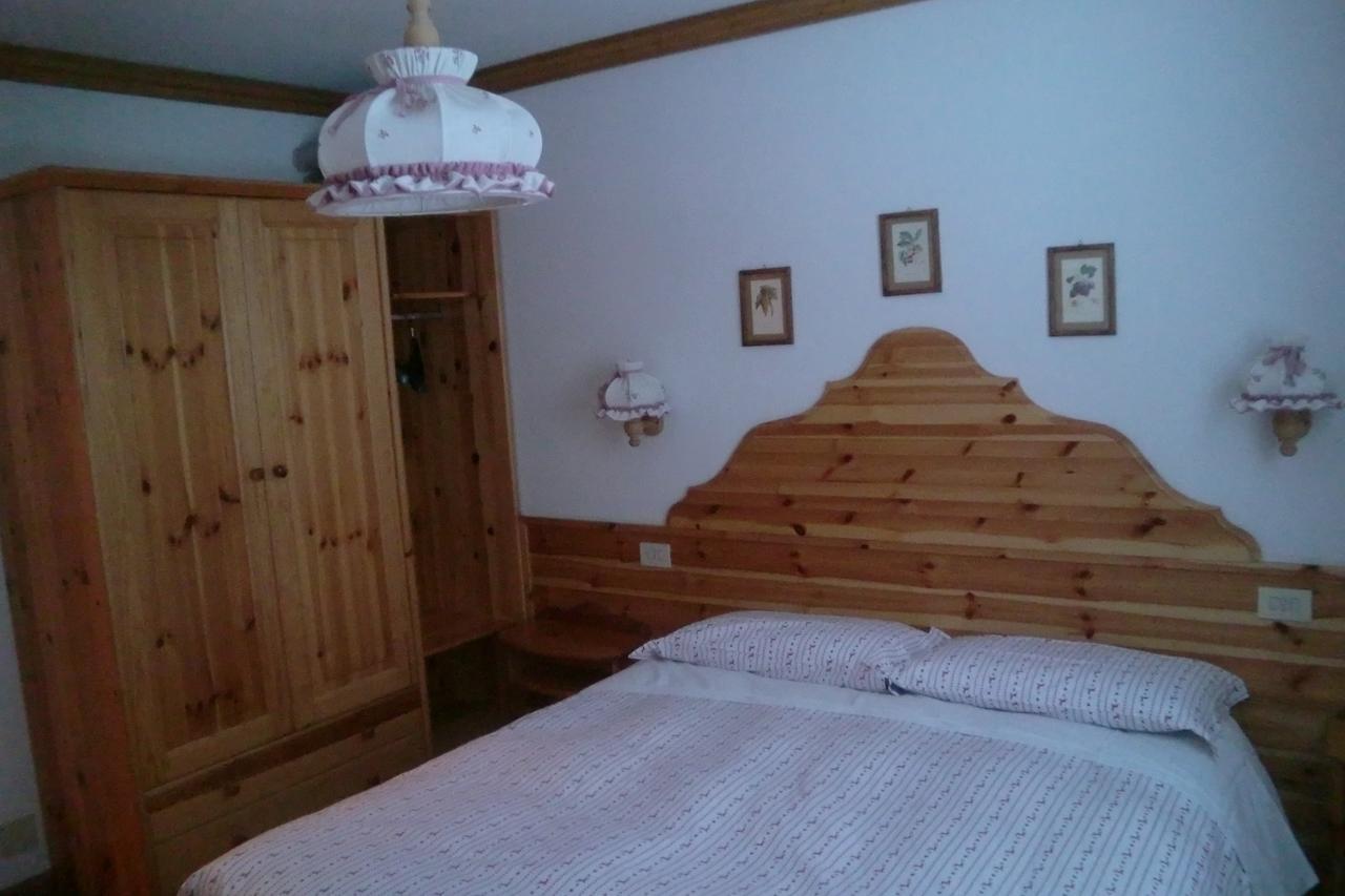 Menardi Sisto B&B Cortina d'Ampezzo Ngoại thất bức ảnh