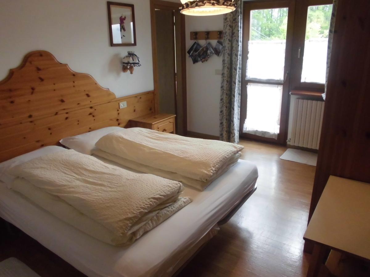 Menardi Sisto B&B Cortina d'Ampezzo Ngoại thất bức ảnh