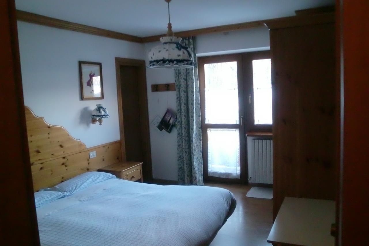 Menardi Sisto B&B Cortina d'Ampezzo Ngoại thất bức ảnh