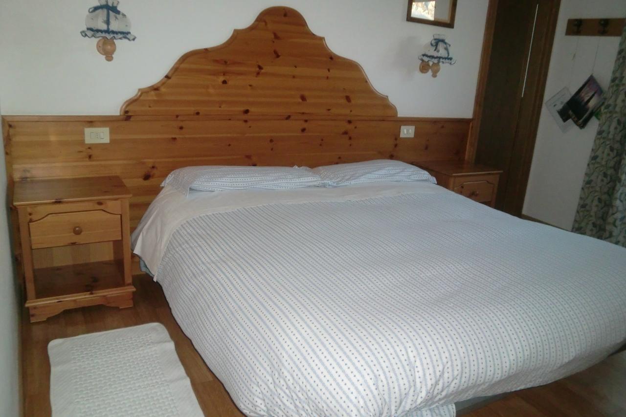 Menardi Sisto B&B Cortina d'Ampezzo Ngoại thất bức ảnh